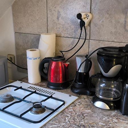 Joos Apartman Sárvár Екстериор снимка