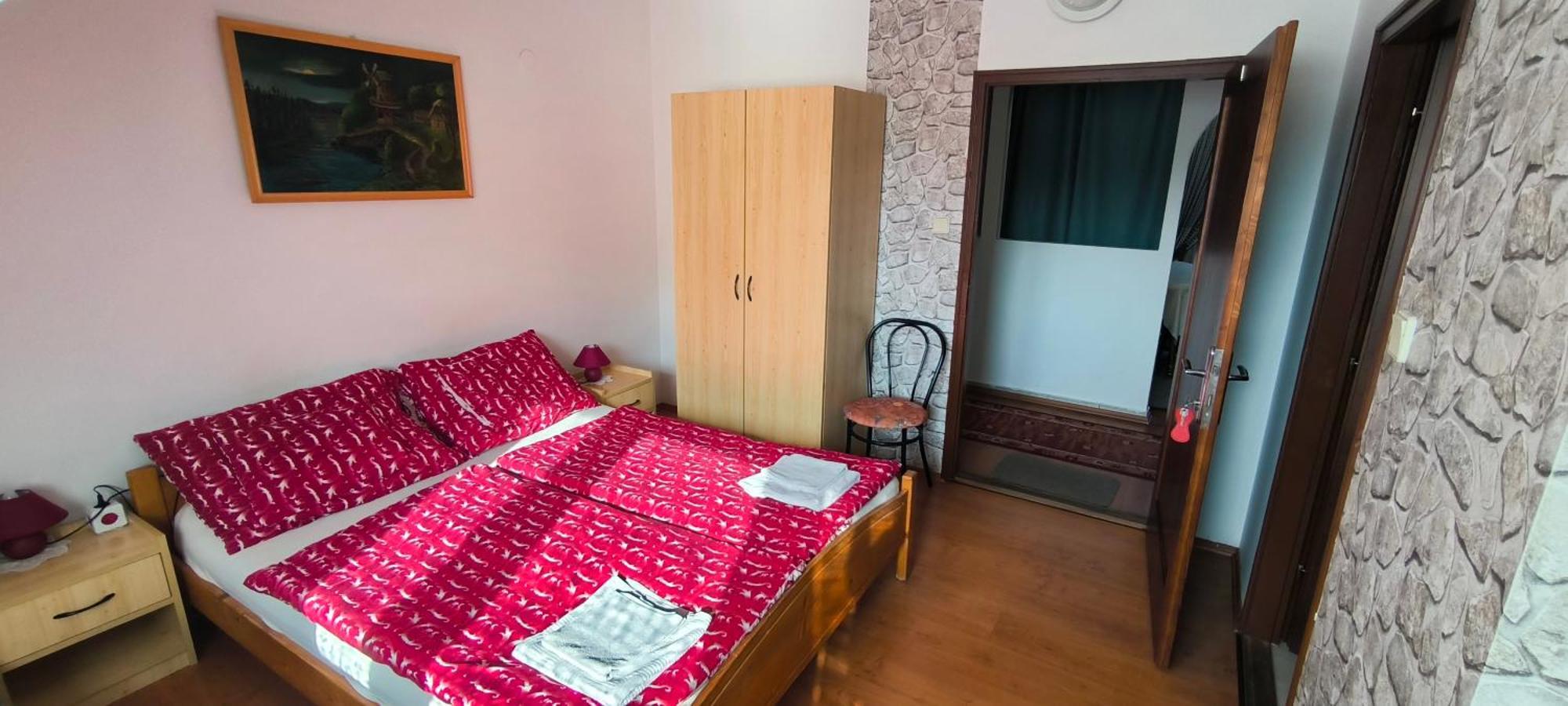 Joos Apartman Sárvár Екстериор снимка